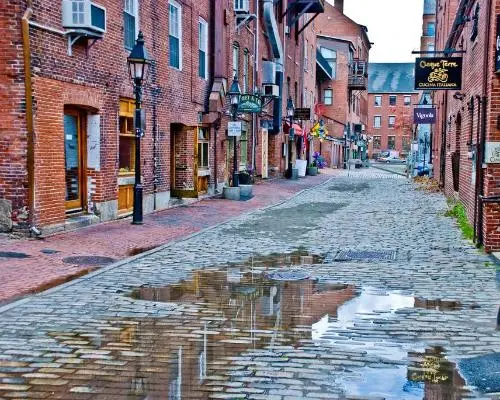 Classic New England - Standard