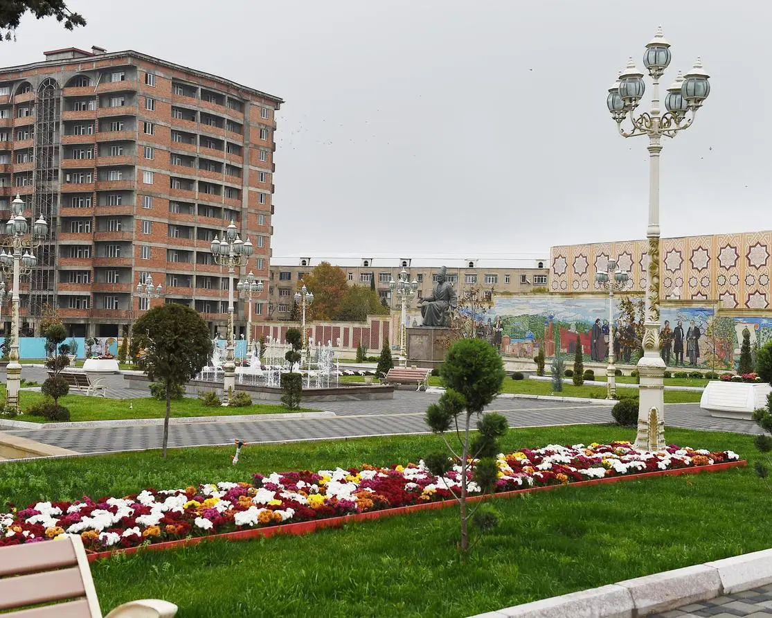 Ganja, Azerbejdżan