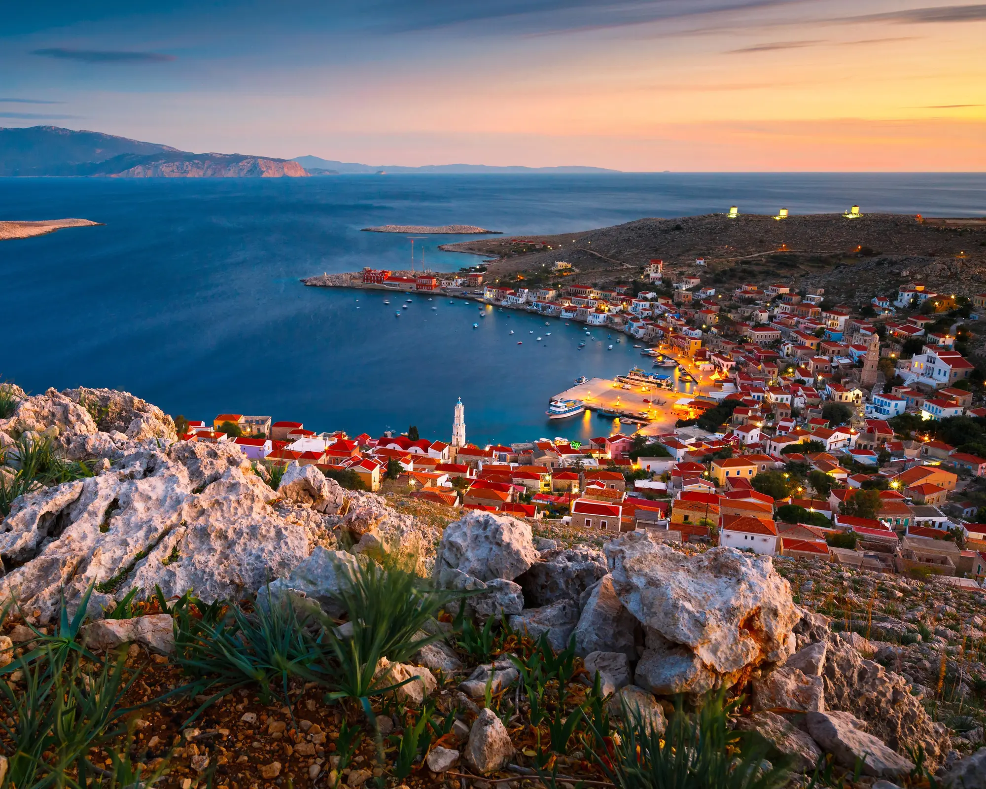 Chalkida, Evia, Griechenland
