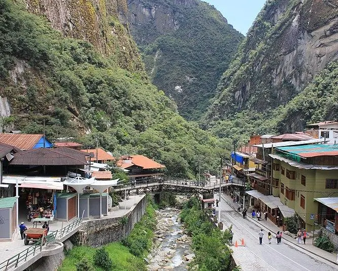 Rendez-vous au Pérou