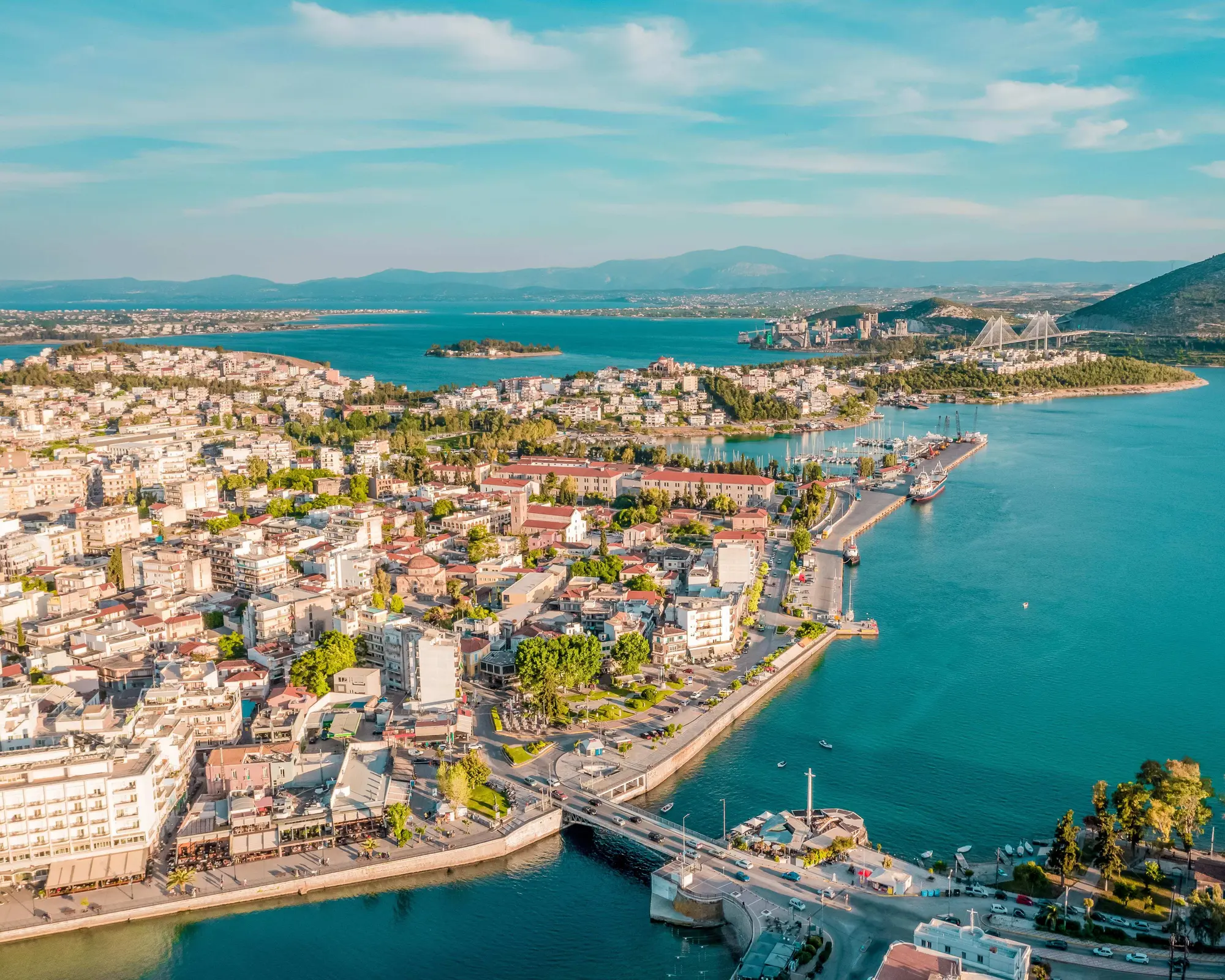 Fly & drive Atene ed Evia