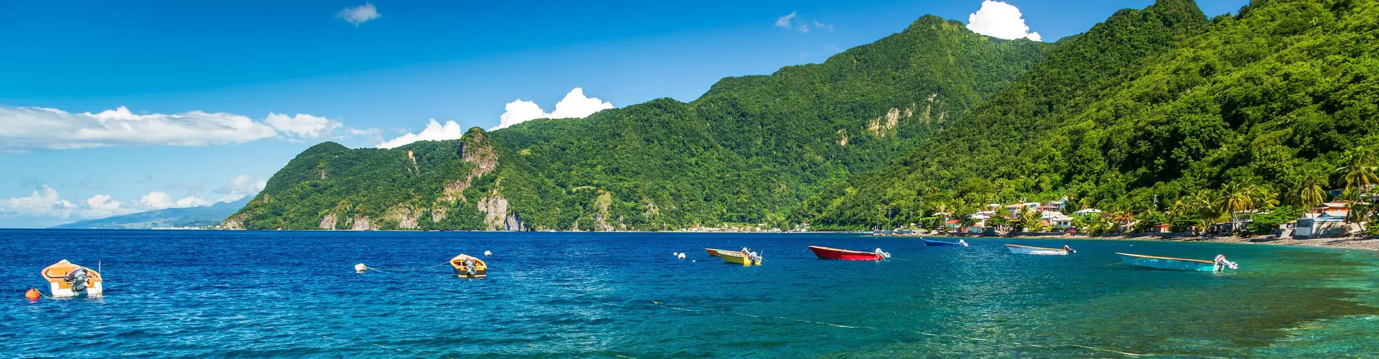 Dominica, Ön, Dominica