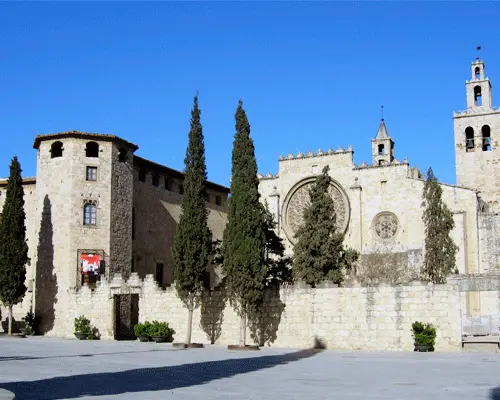 Sant Cugat del Valles, Spagna