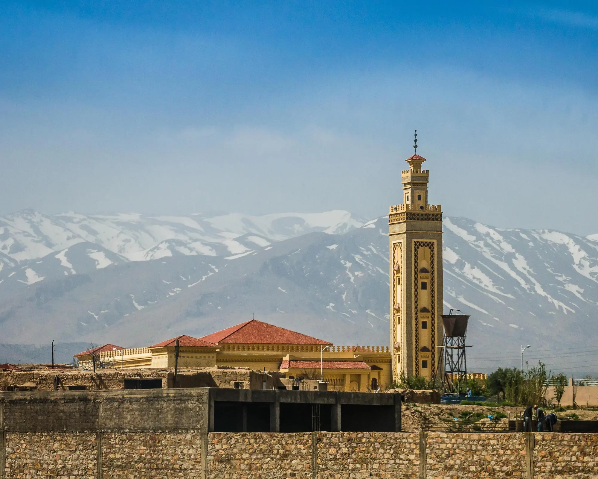 میدلت, مراکش