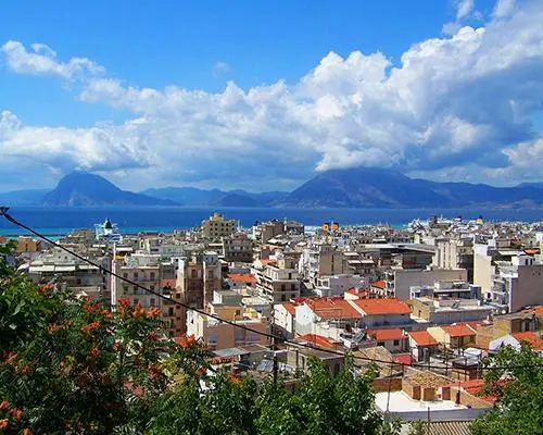Acaia, Grecia