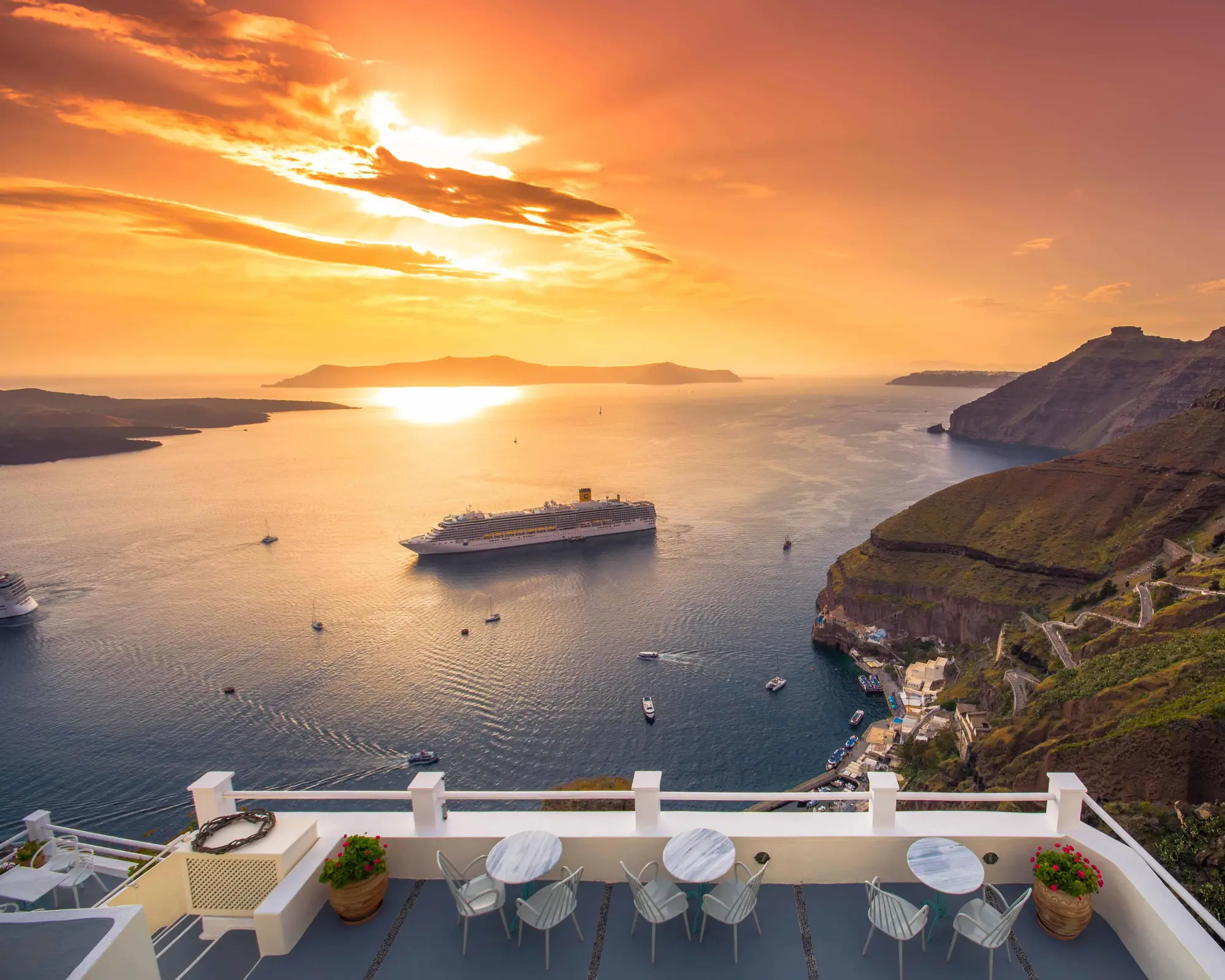 Vacaciones en Grecia