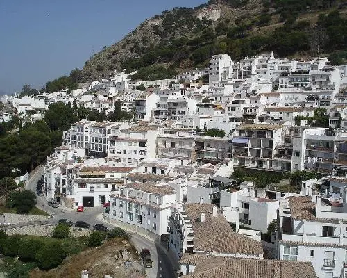 Mijas, Hiszpania