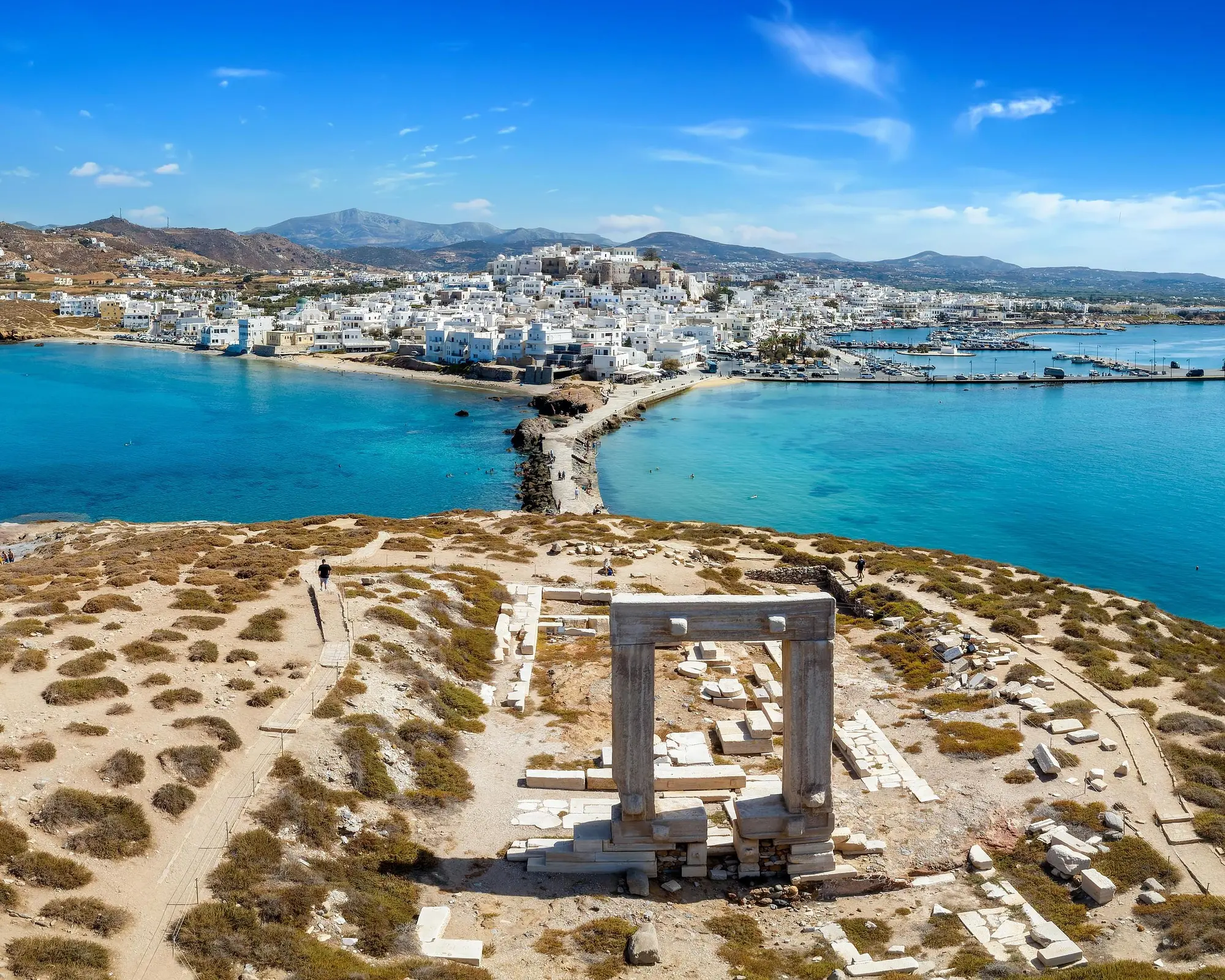 Naxos, Greece