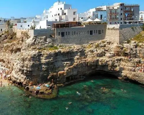 Ostuni, Apulia, Italia