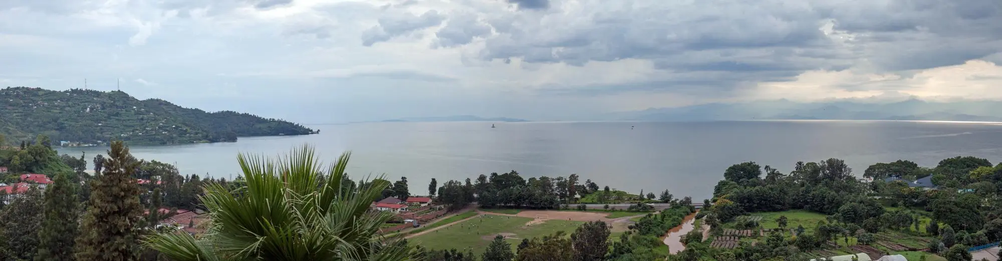 Lake Kivu, ルワンダ
