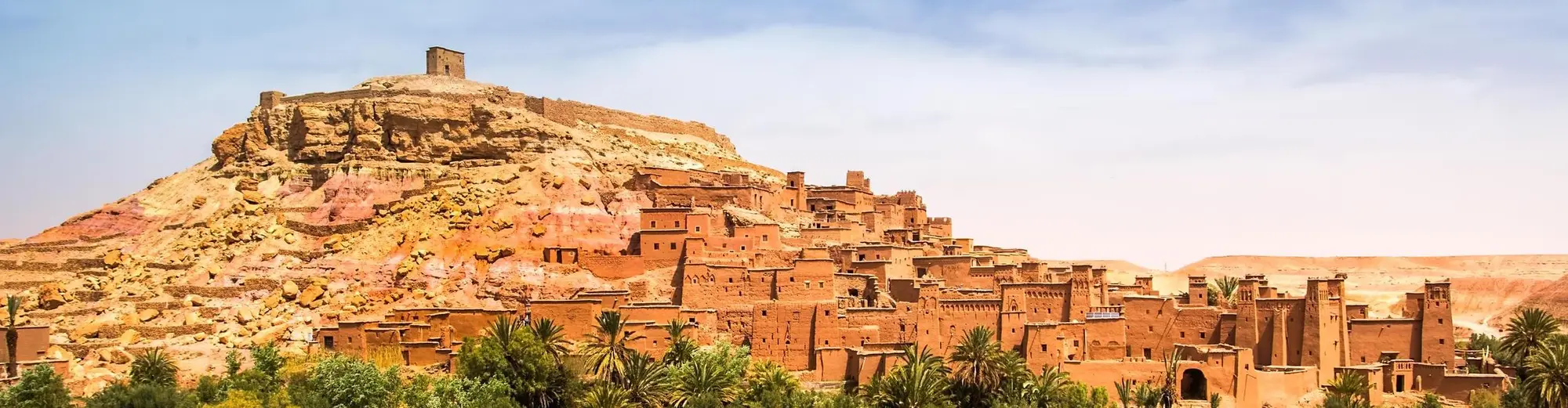 Ait Ben Haddou, Maroc