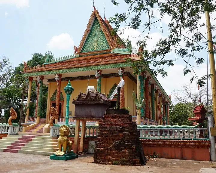 Kambodscha Für Entdecker