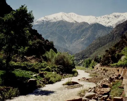Ourika, Marroc