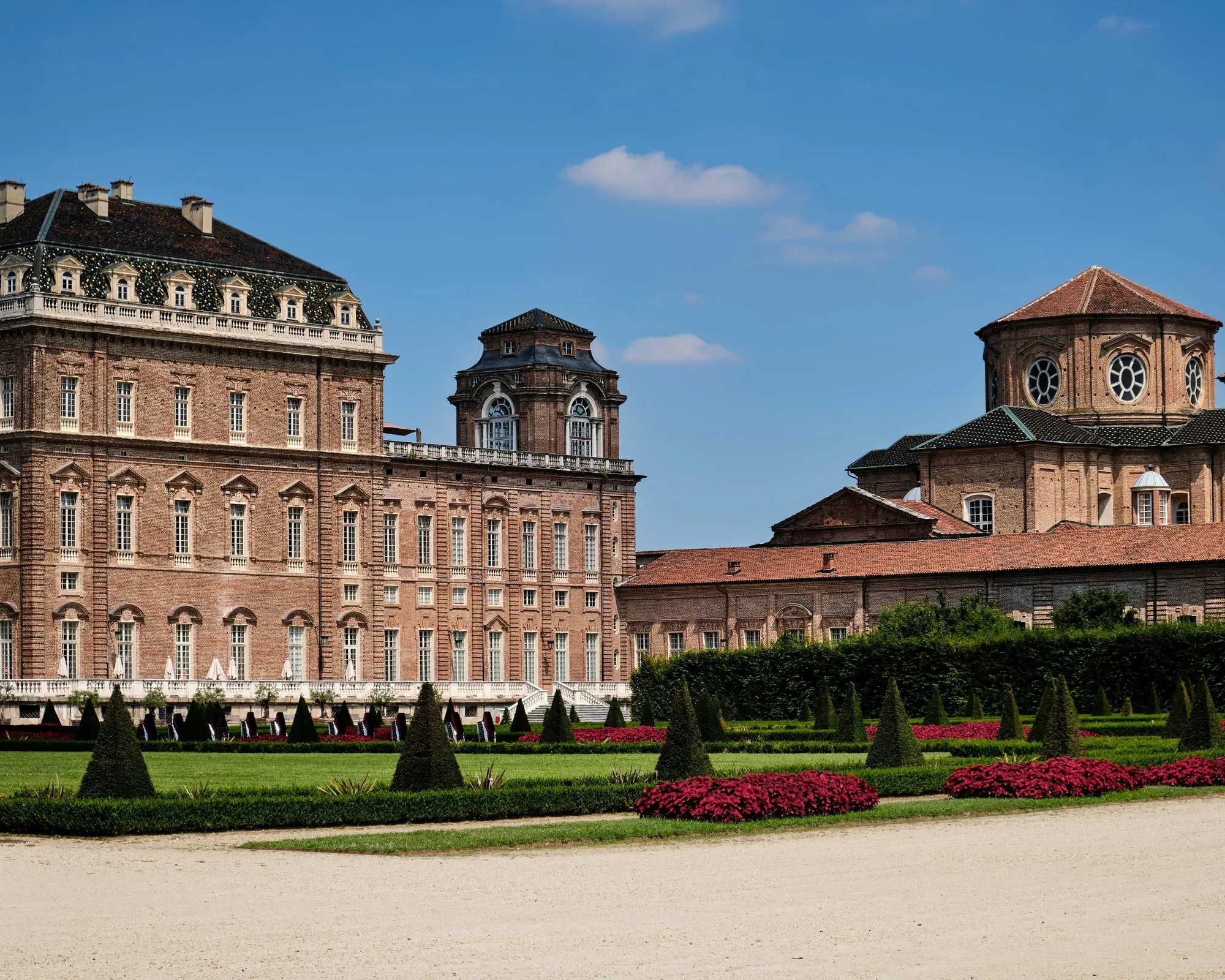Venaria Reale, Itali