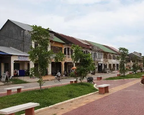 Kampot, Kemboja