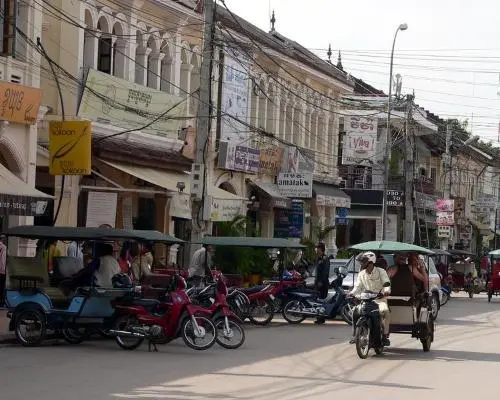 Kambodscha Für Entdecker