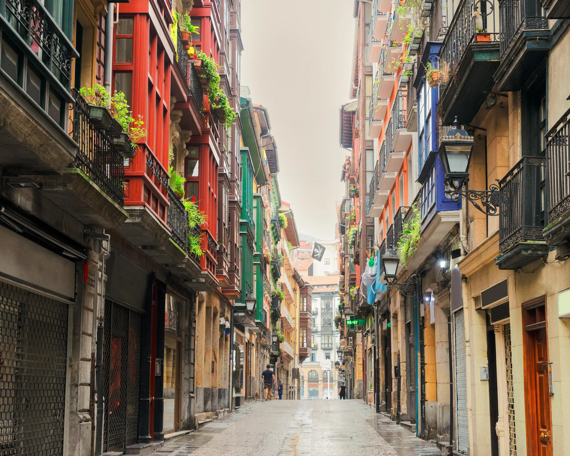 Nord della Spagna da Madrid 2026
