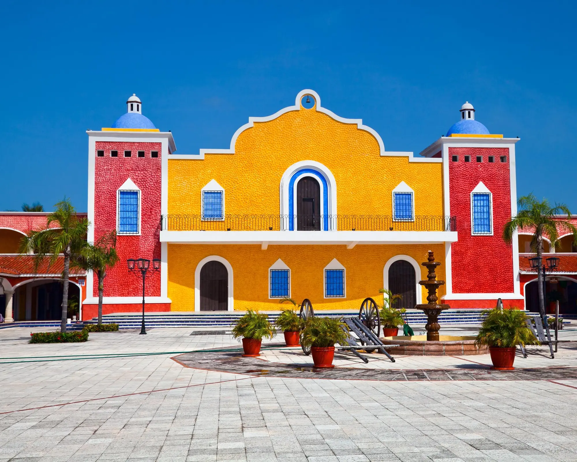 Atypical Yucatan