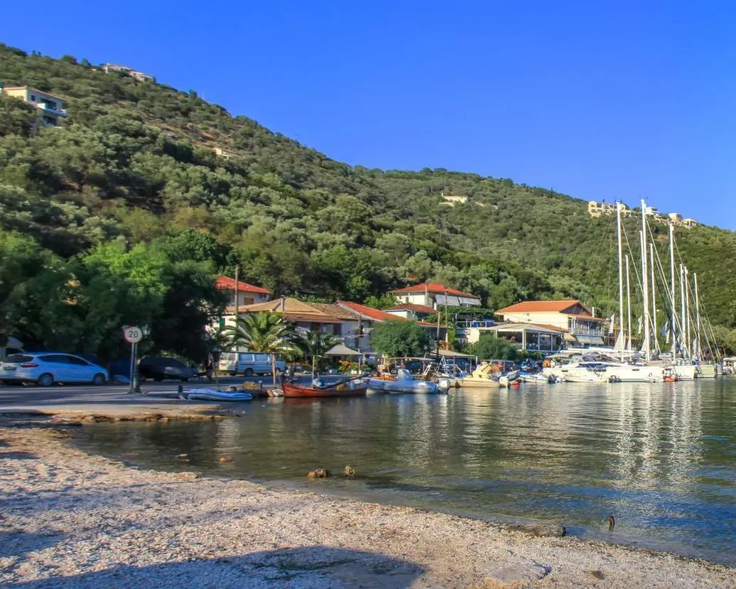 Ionian Cruise