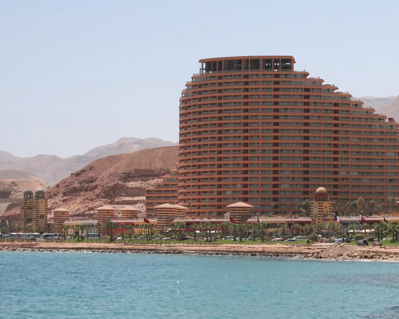 Ain Sokhna, Egypt