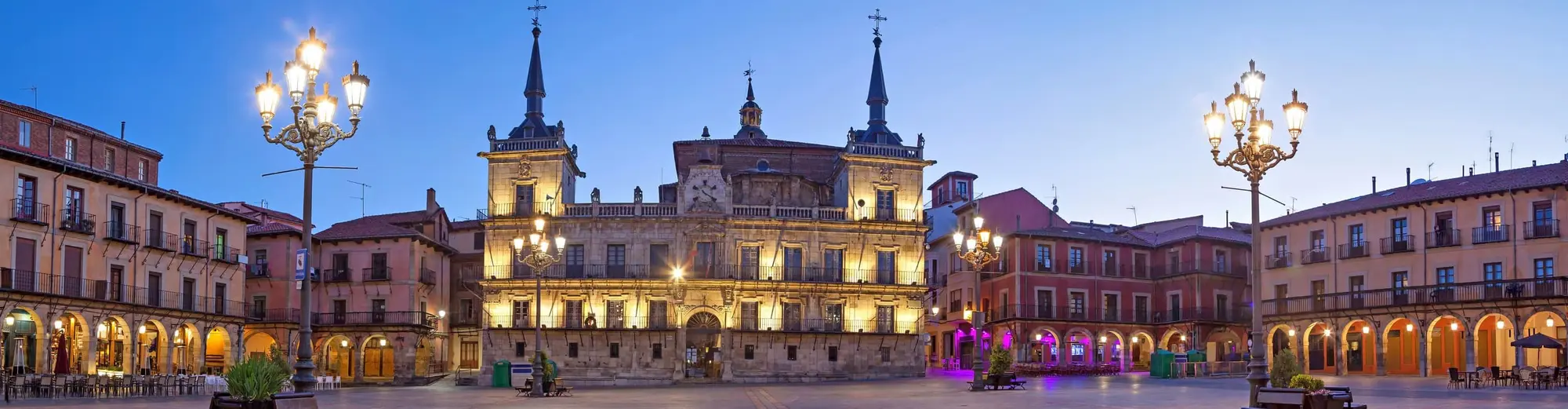 Lleó, Espanya