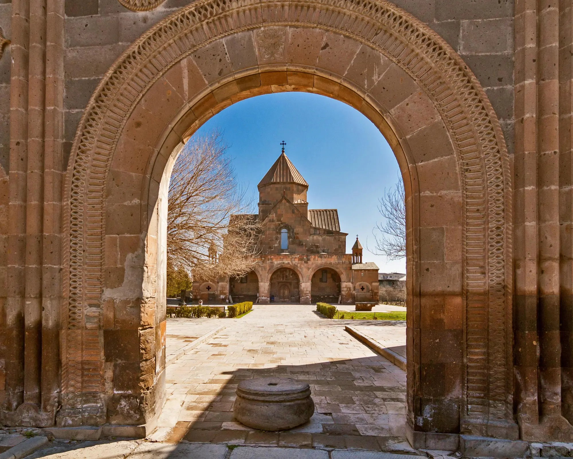 Armenia & Georgia Combination