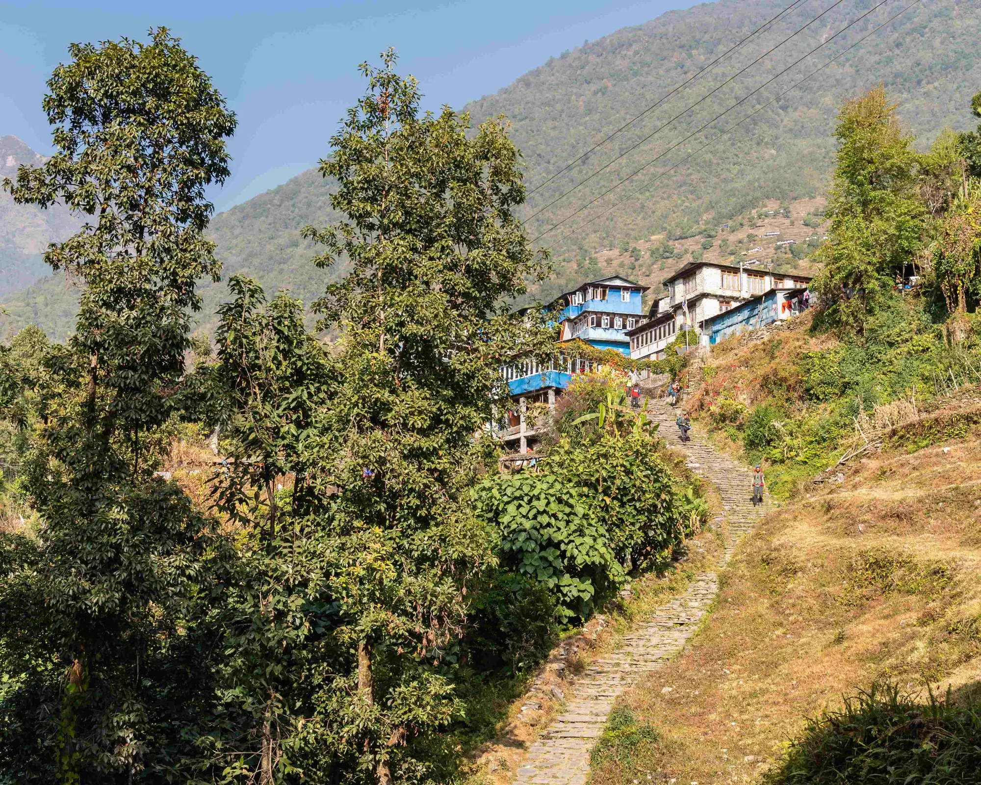 Ulleri, Nepal