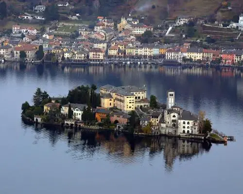 Orta San Giulio, Itali