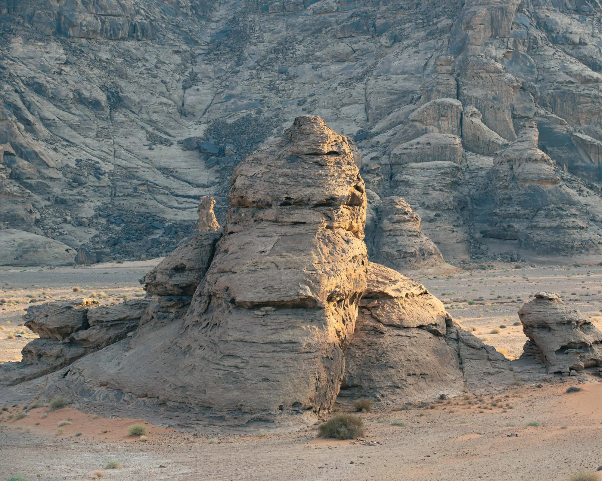 جبه, عربستان سعودی