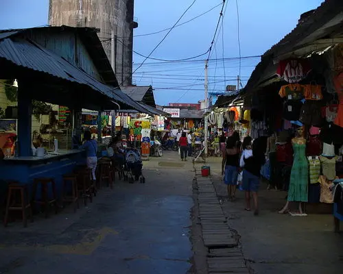 Puerto Maldonado, Peru