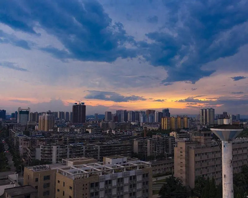 Essential China (da Shanghai)