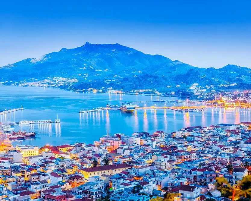 Zakynthos Cruise