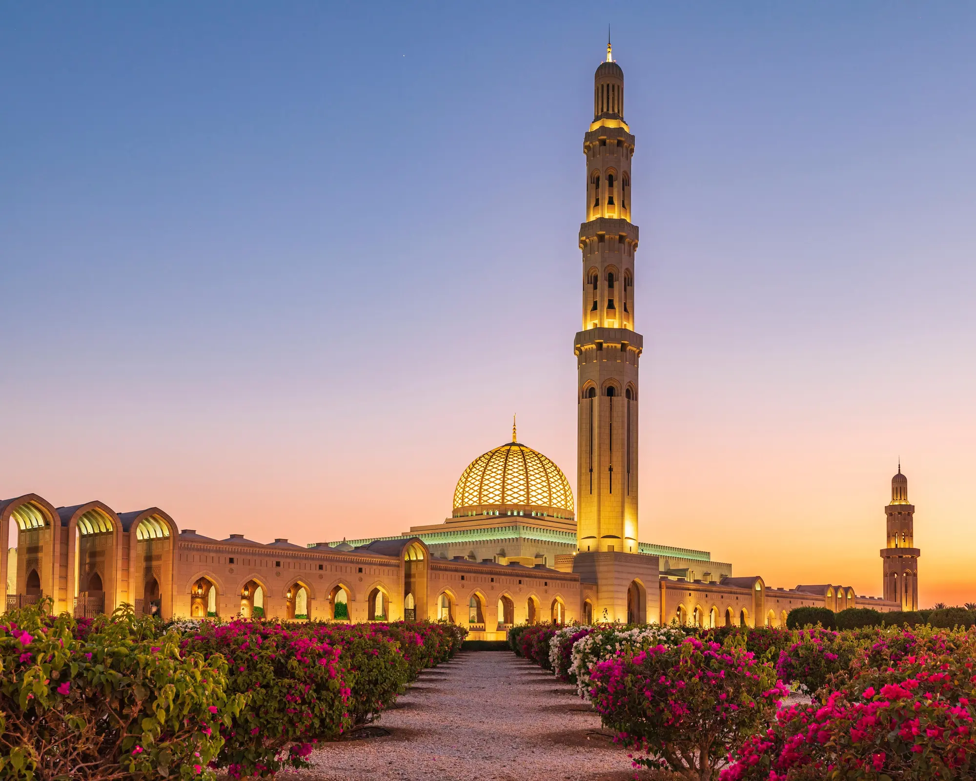 Bawshar, Oman