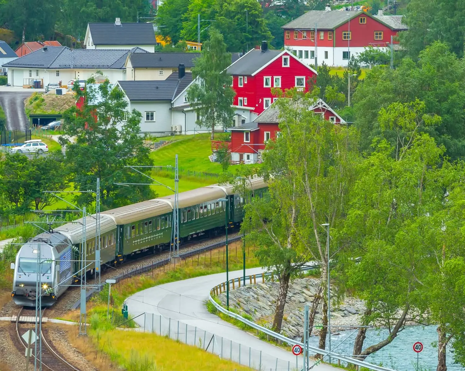 D'Oslo à Stavanger 2026