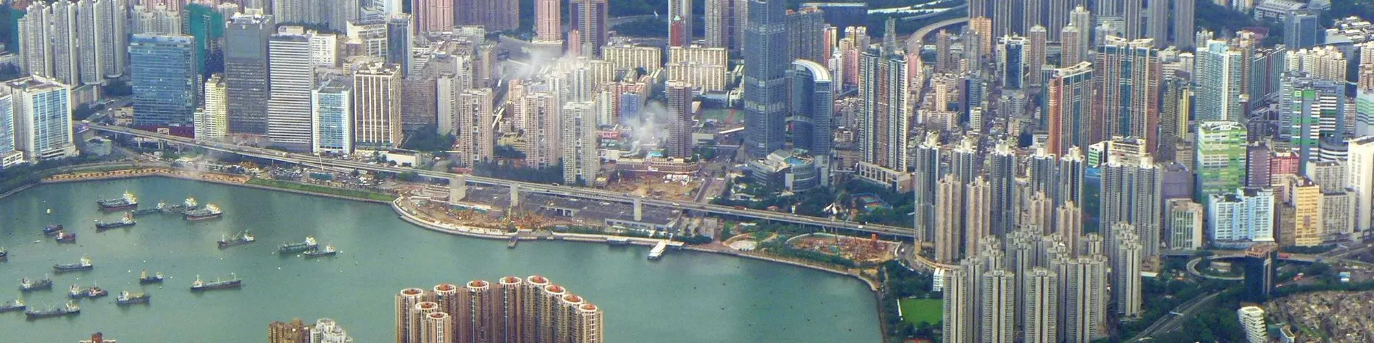 hong kong, china