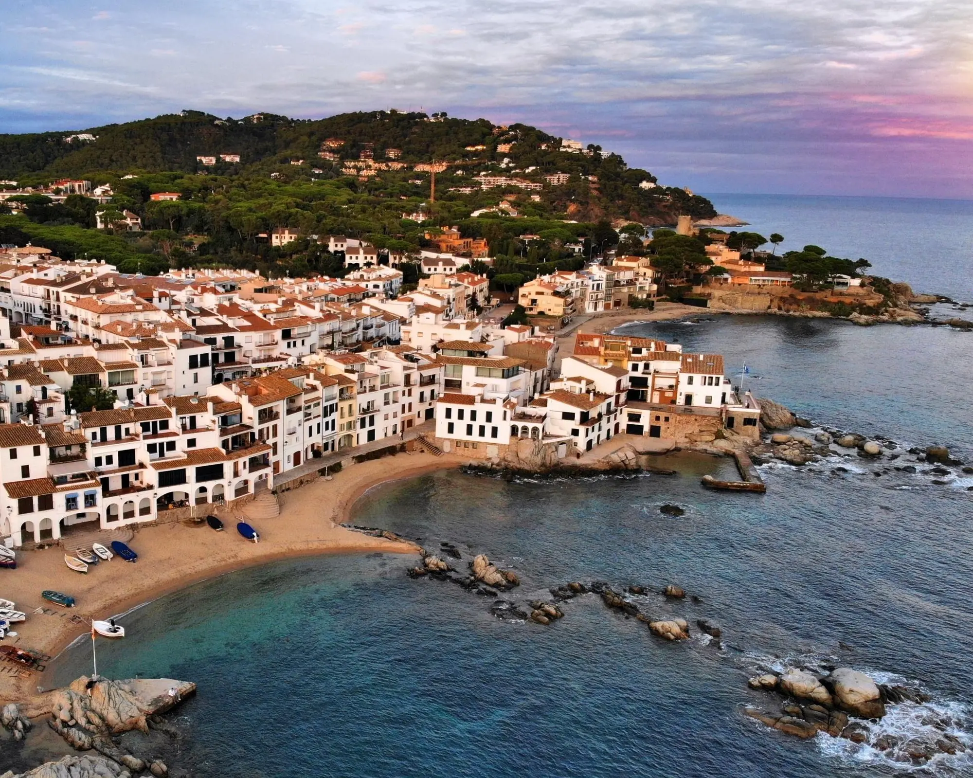 Calella de Palafrugell, Spagna