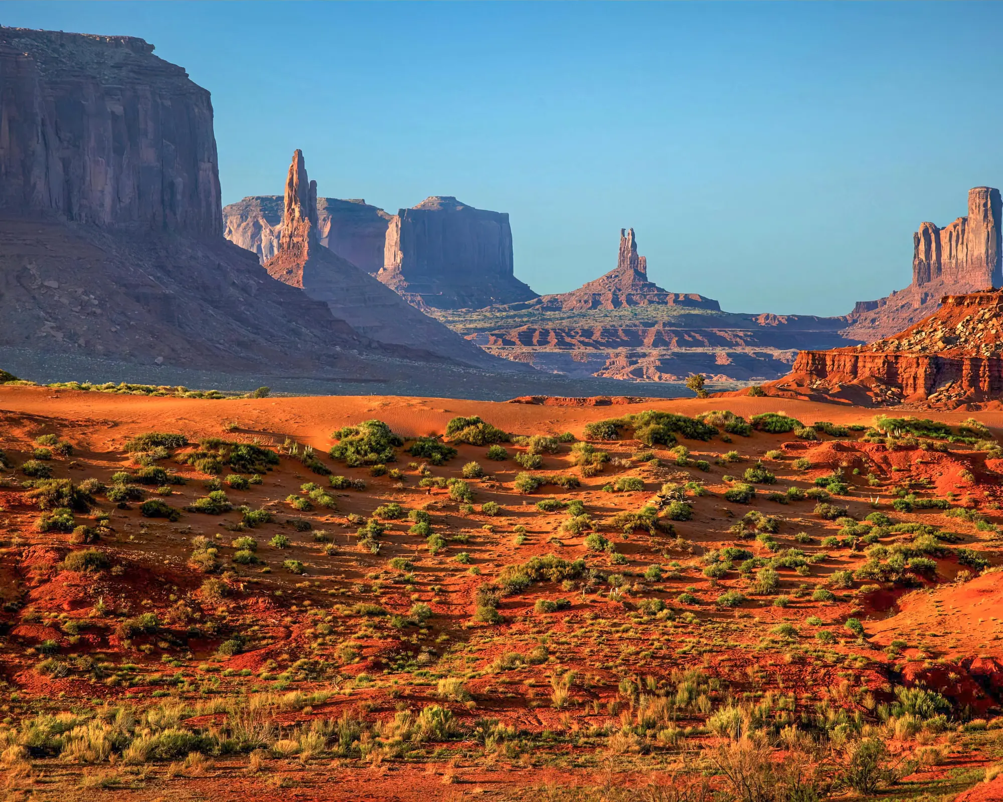 The Great West
