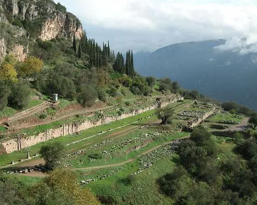 Escapade à Athènes