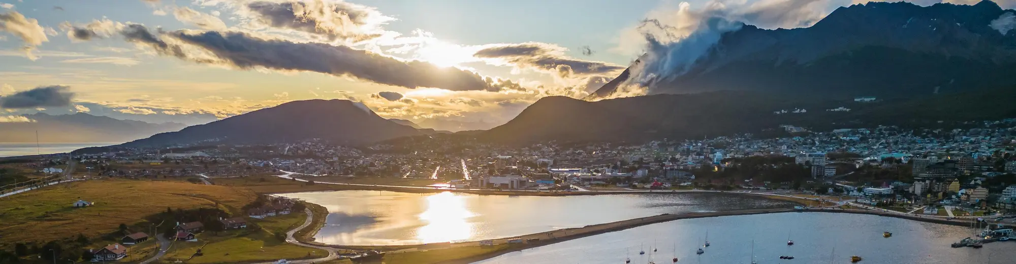 Ushuaia, Argentinië