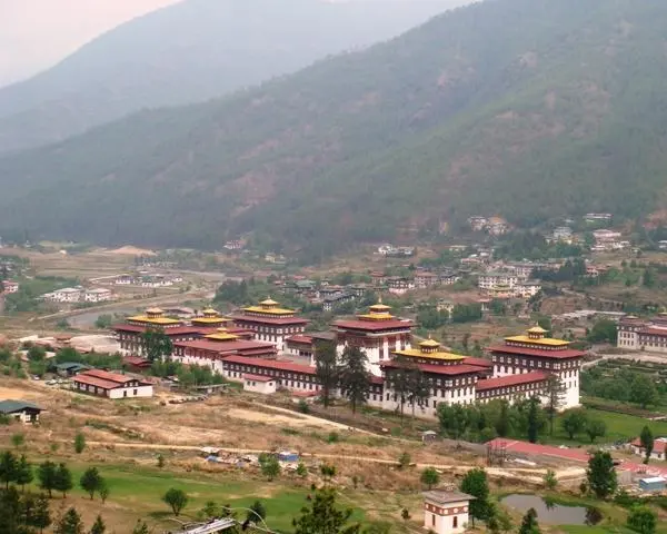 MTPE-30075 BHUTAN & NEPAL