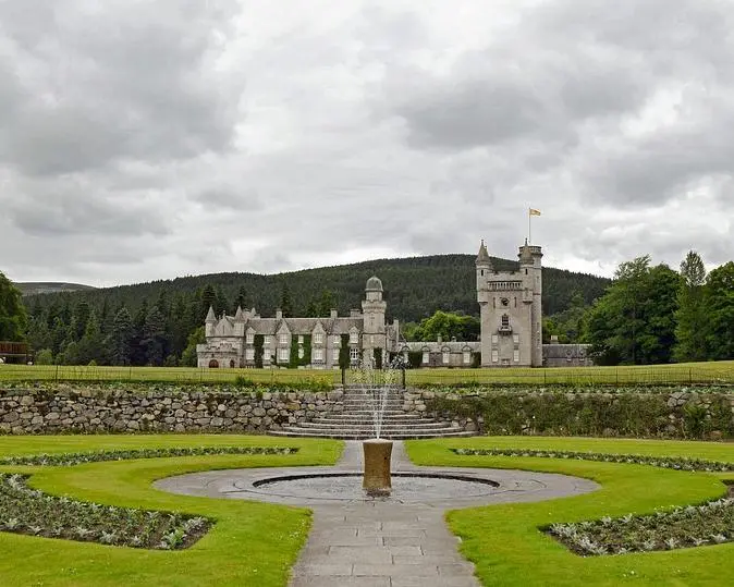 Au Cœur de L'Ecosse (FR)