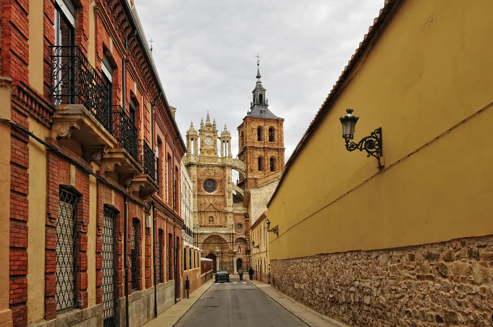 Nord della Spagna da Madrid 2026