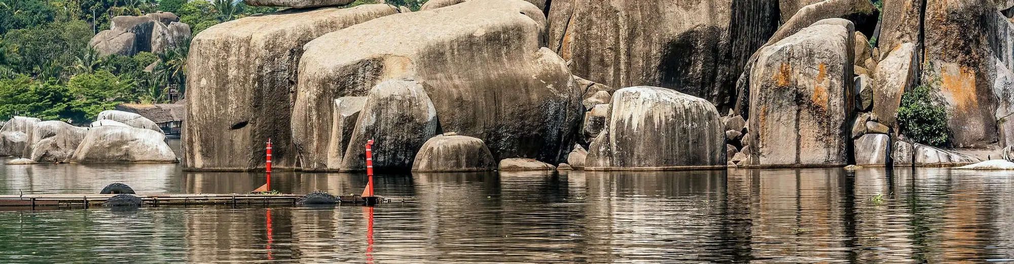 Lago Vittoria, Tanzania