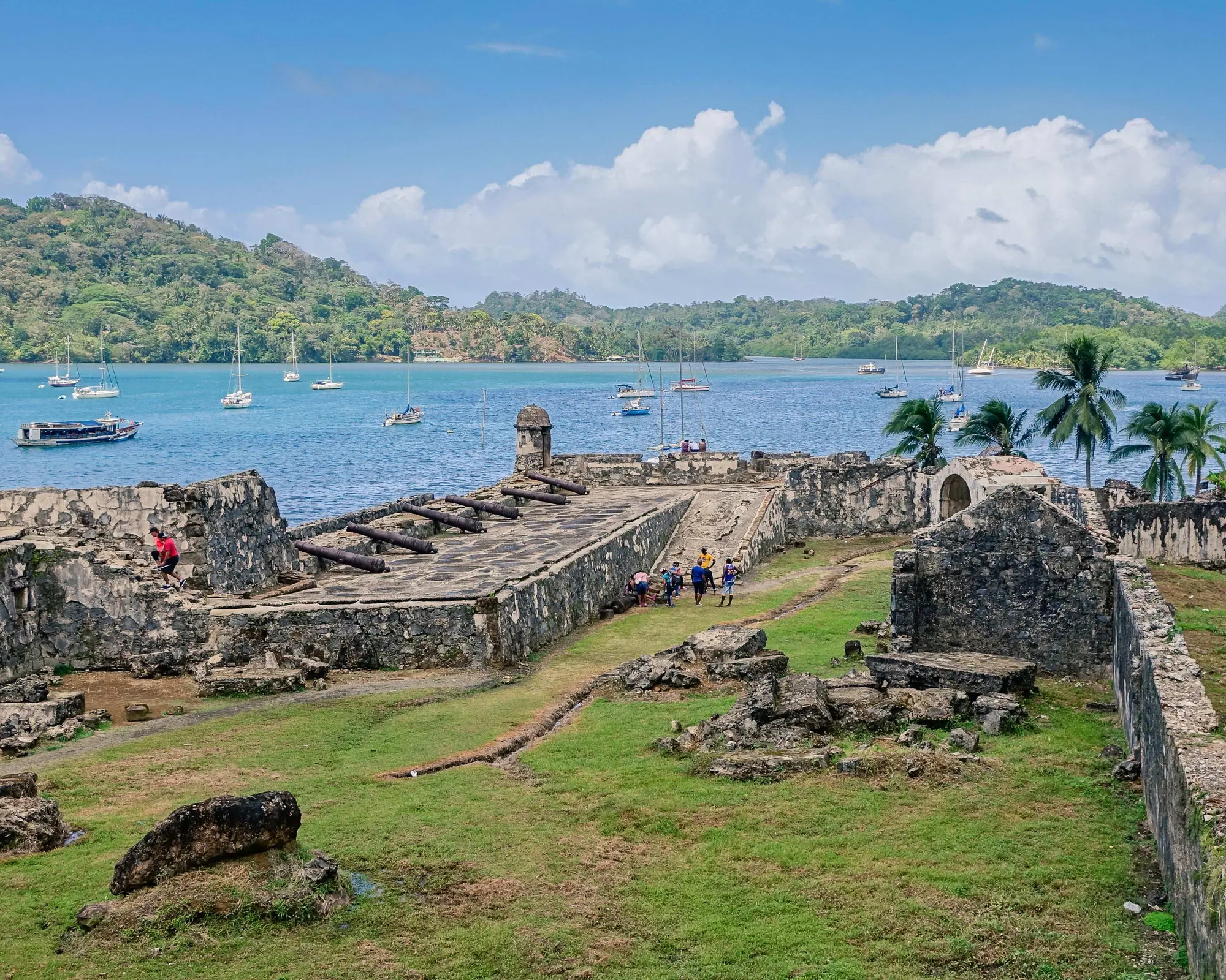 Rendez-vous au Panama