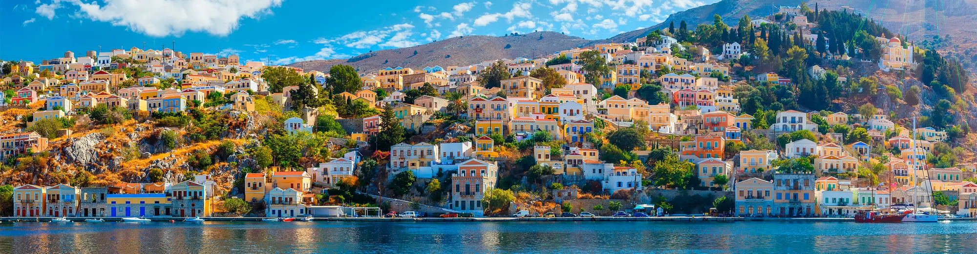 Symi Island, Kreikka