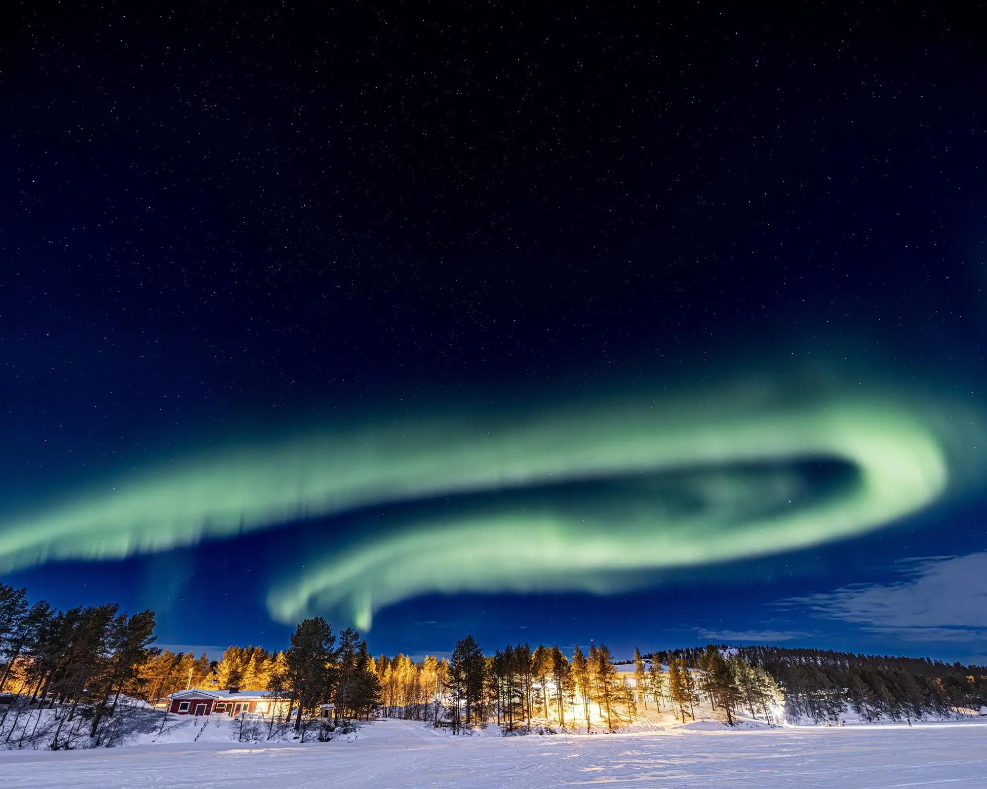Levi, Laponia (Finlandia)