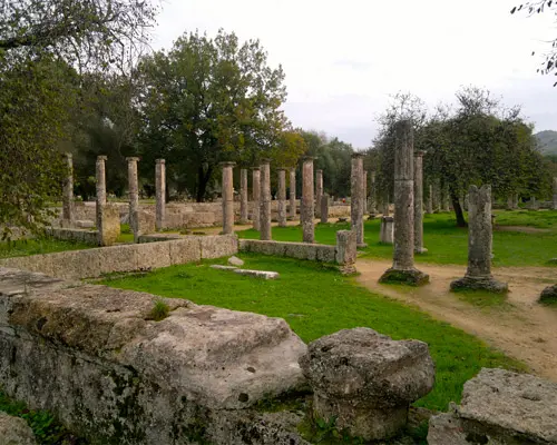 Autotour Peloponnese