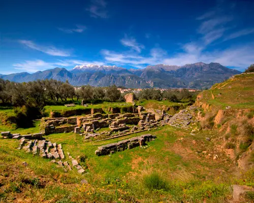 Autotour Peloponnese