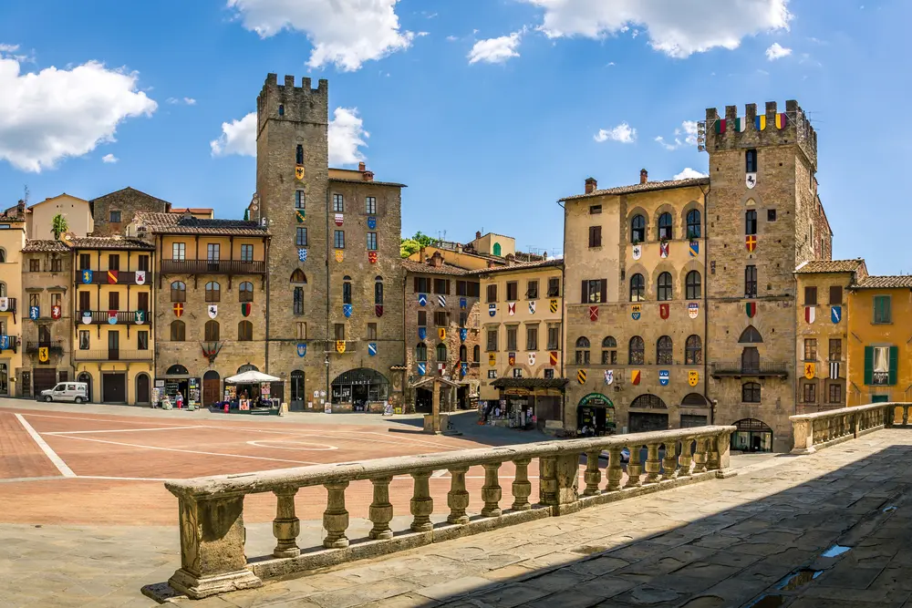 Arezzo, Itali