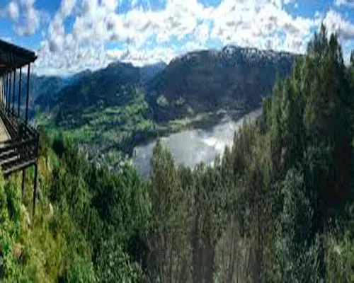 Norwegian Fjords, Charms & Traditions